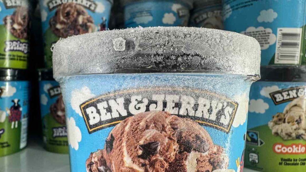 Magnum moves to oust chair of Ben & Jerry’s