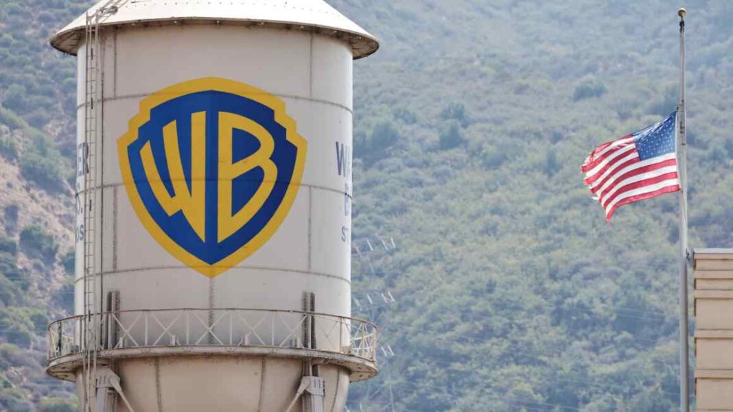 Paramount gatecrashes Warner Bros-Netflix deal with $108bn bid