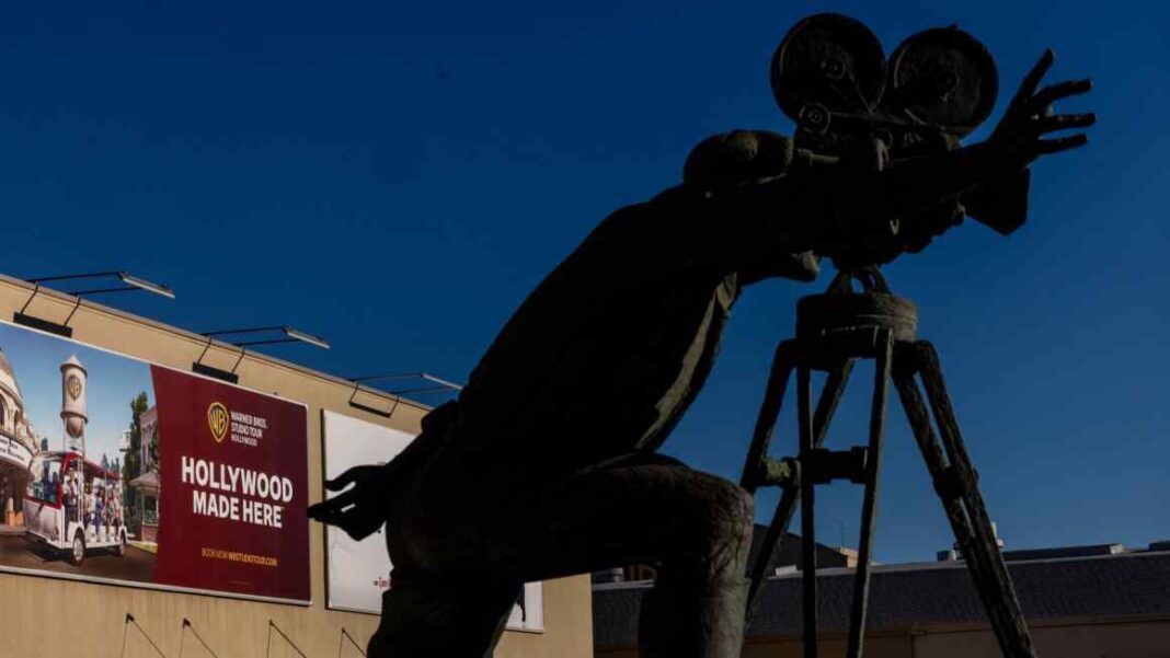 Warner Bros board urges investors to reject Paramount’s ‘inferior’ $108bn bid