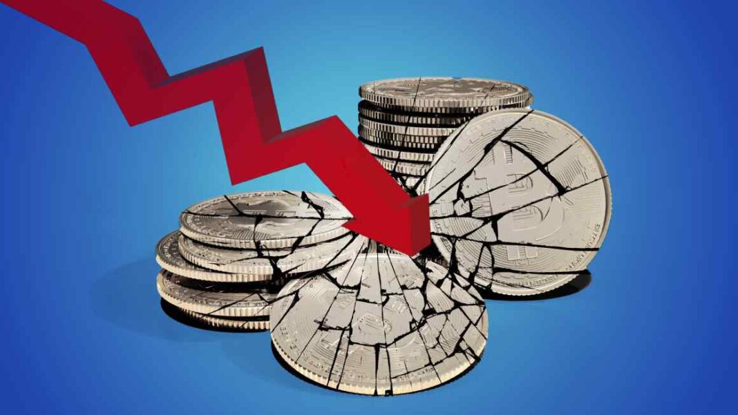 Crypto’s rocky year