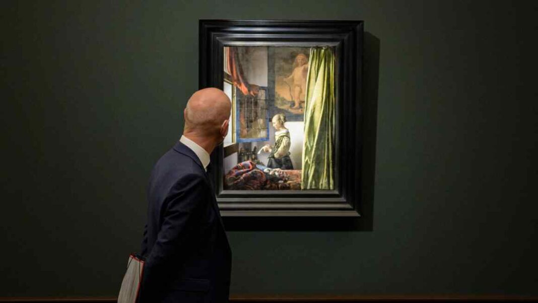 Fraudsters use AI to fake artwork authenticity and ownership