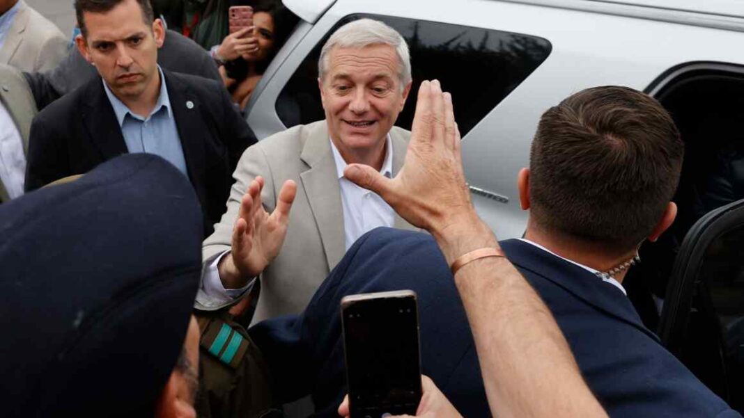 Conservative hardliner wins Chile’s presidential election in landslide