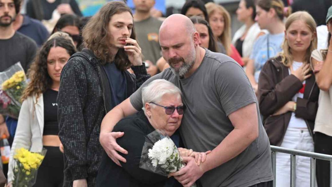 Bondi Beach attack ‘inspired’ by Isis, Australian police say