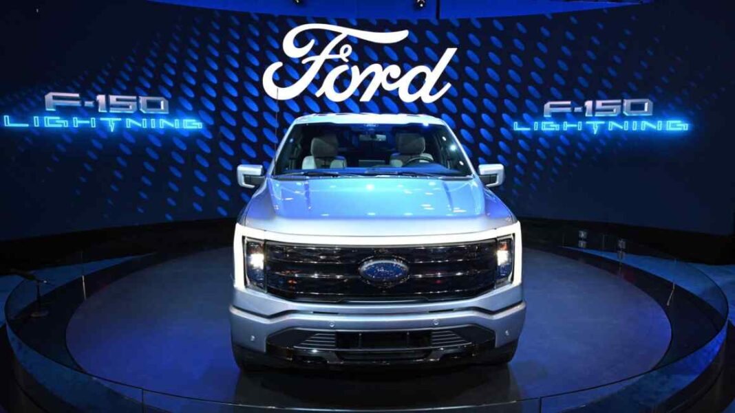 How Ford’s bet on an electric ‘truck of the future’ led to a $19.5bn writedown