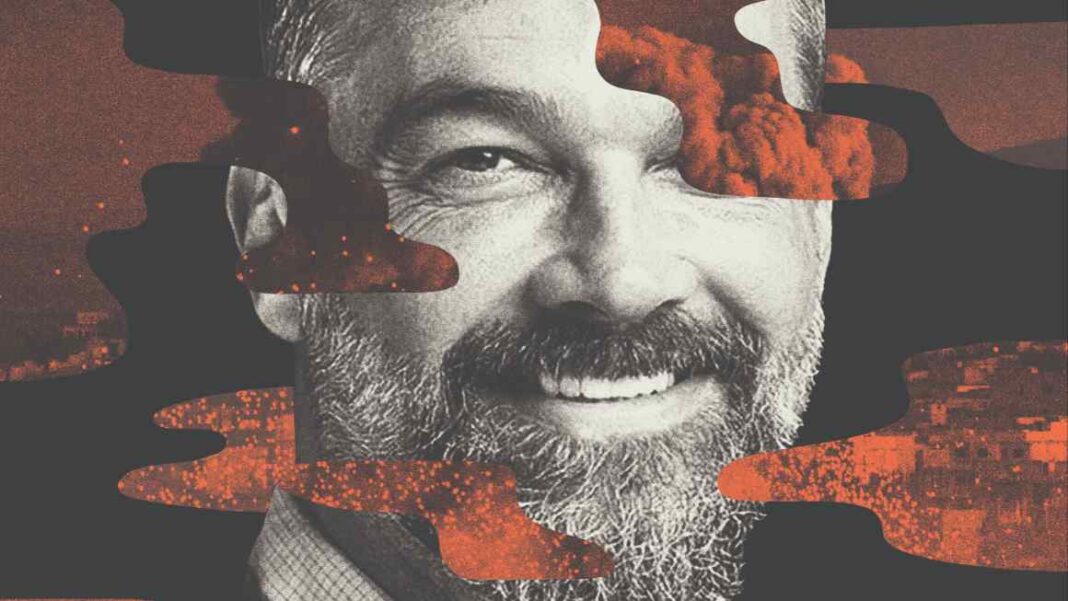 How a failed baseball player and ex-stock broker became a major arms dealer