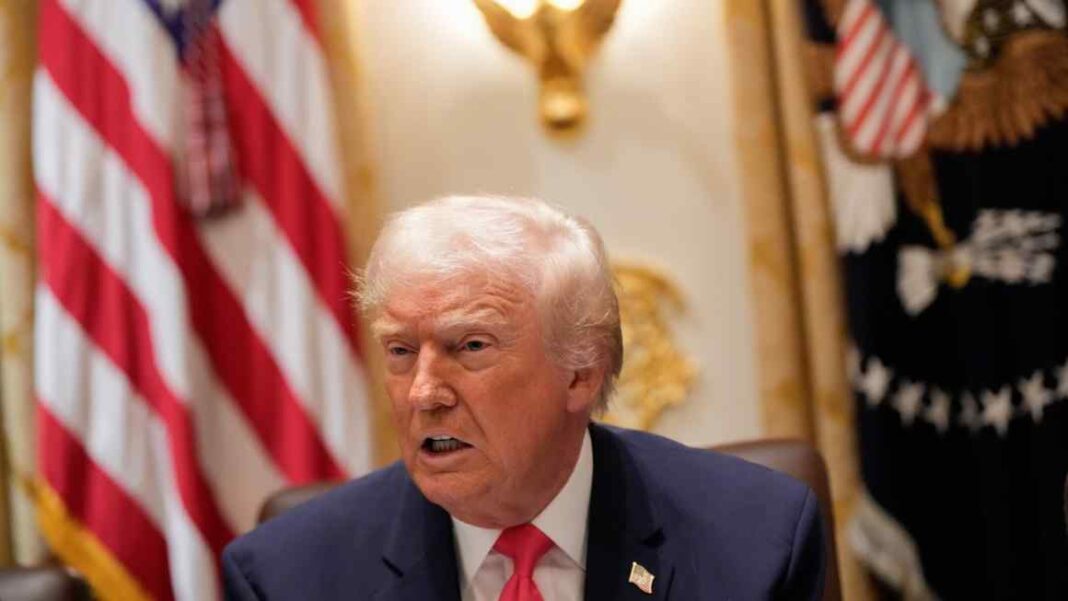 Donald Trump orders increased scrutiny of proxy advisers ISS and Glass Lewis