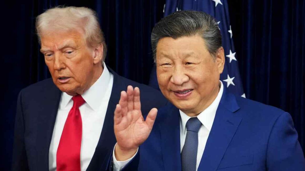 China’s escalation dominance over Trump