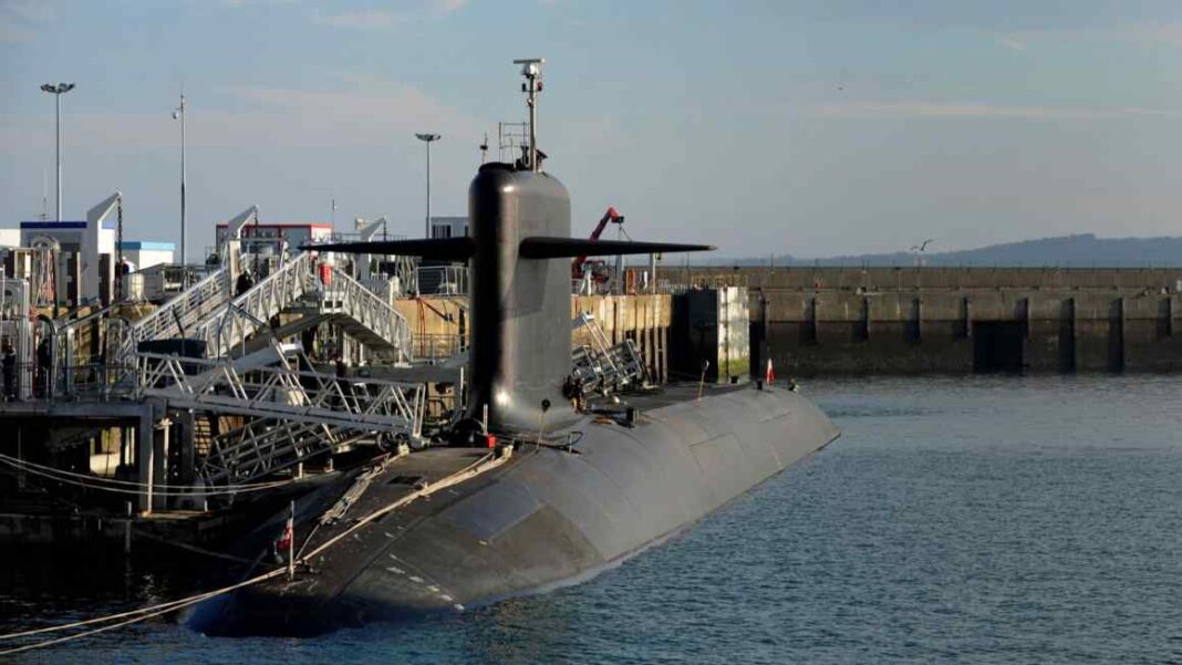 France intercepted drones flying over nuclear base, defence minister says