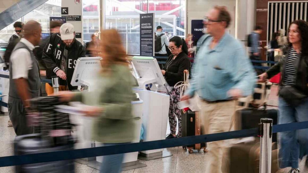 Bumper Christmas for air travel as 300mn take to the skies