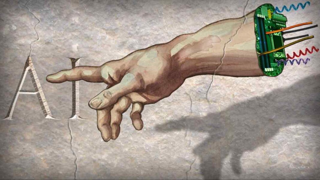 Do we need a ‘Made by Humans’ label?