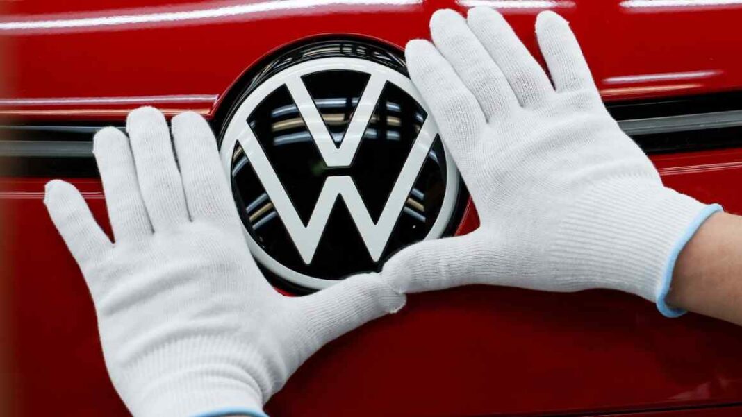 VW gears up for first production closure in Germany in its 88-year history