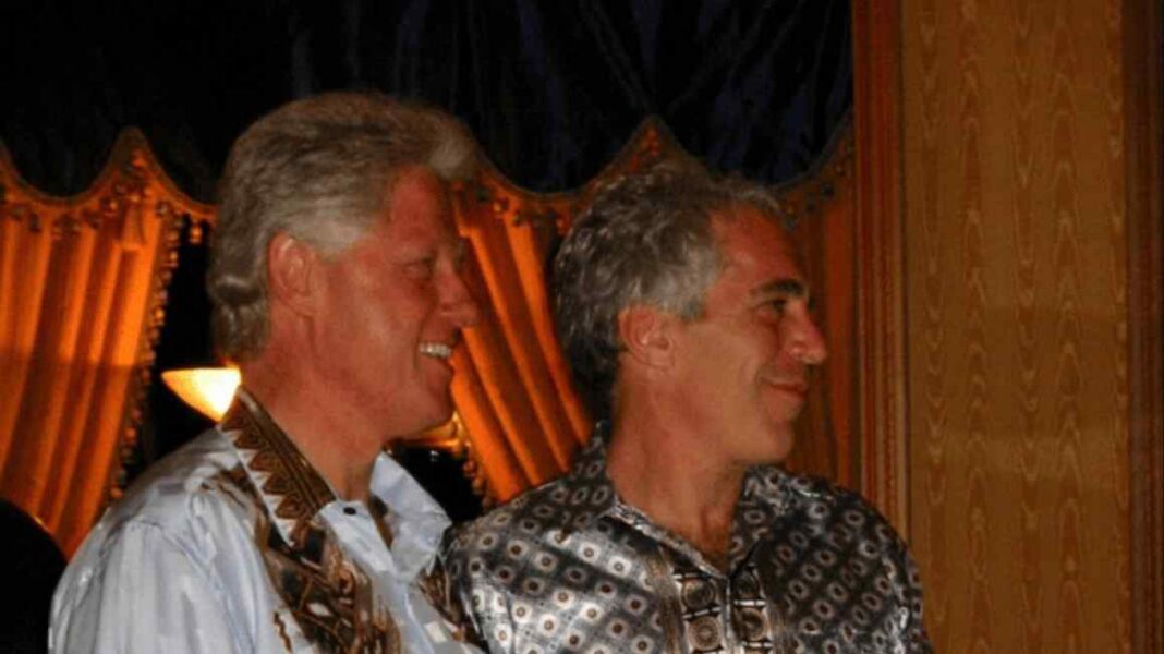 How Bill Clinton became the focus of the Epstein files