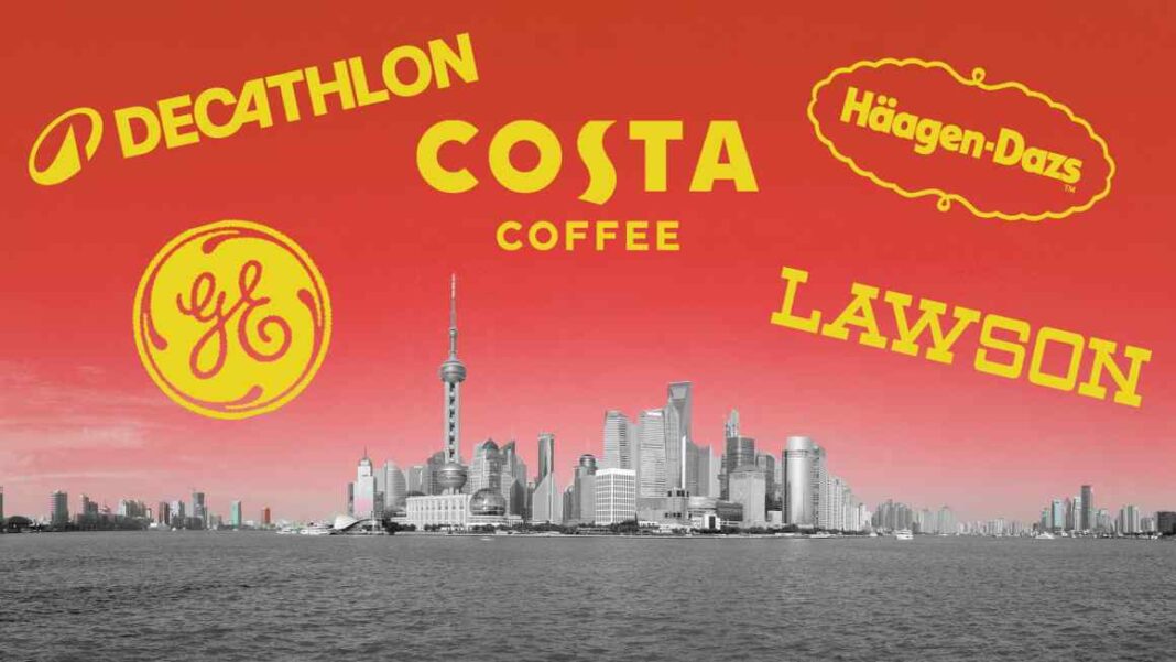 Global brands seek PE partners to save their China businesses