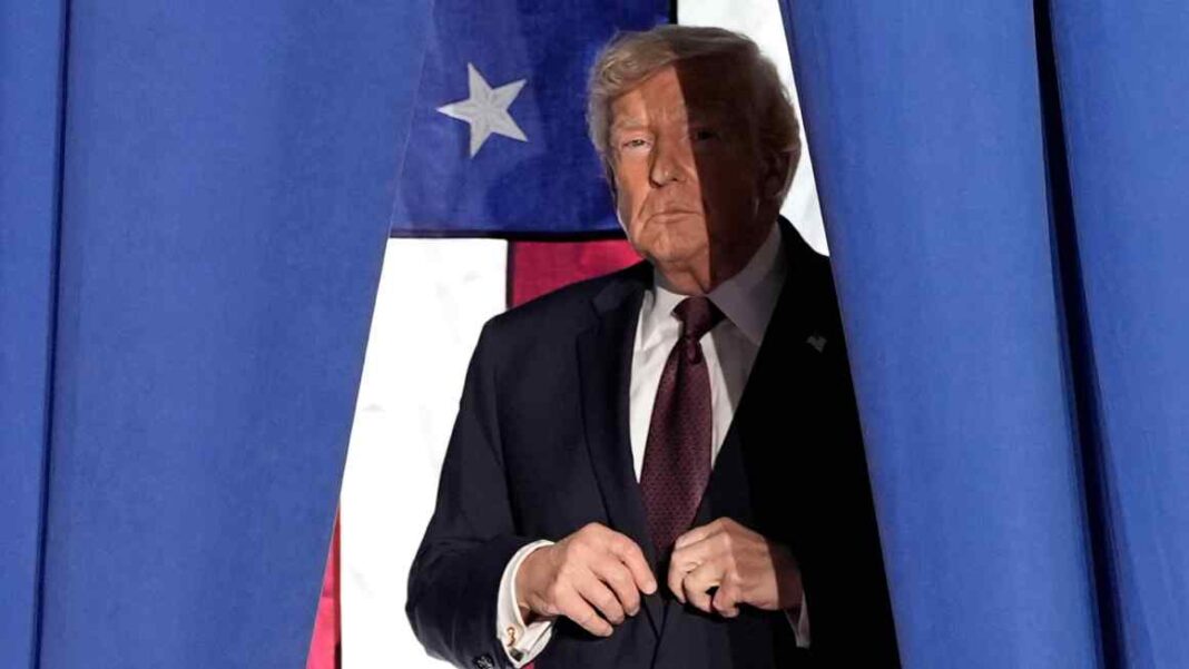 Trump fails to put Epstein behind him with partial release of files