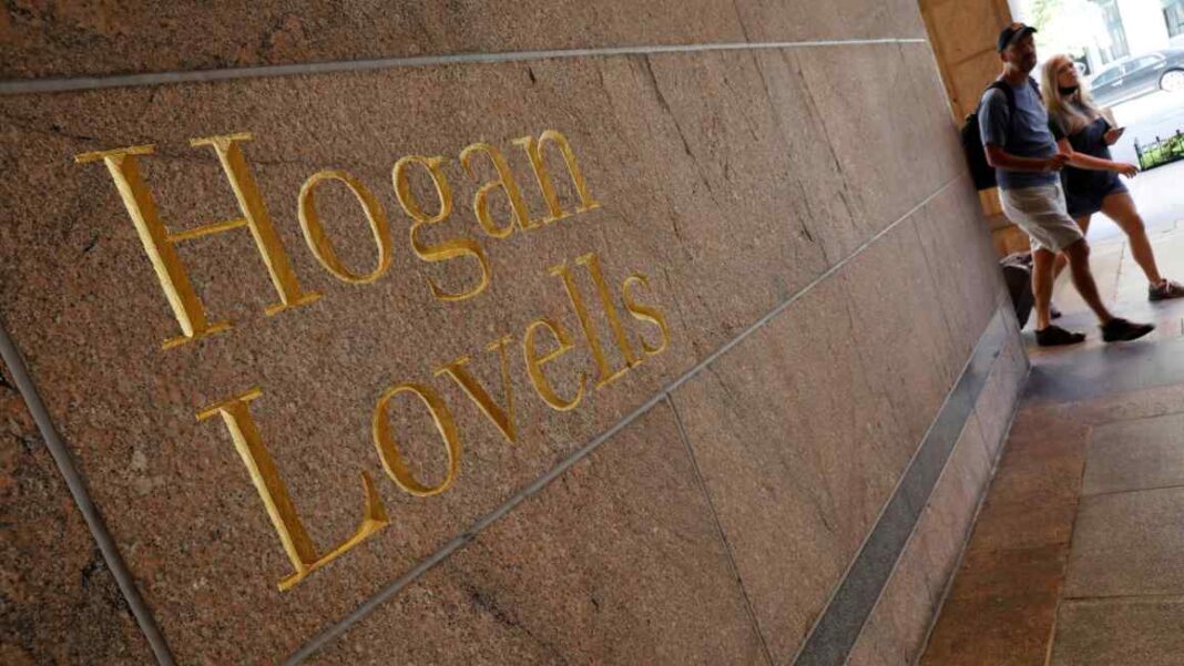 Lawyers Hogan Lovells and Cadwalader set to merge in record $3.6bn deal