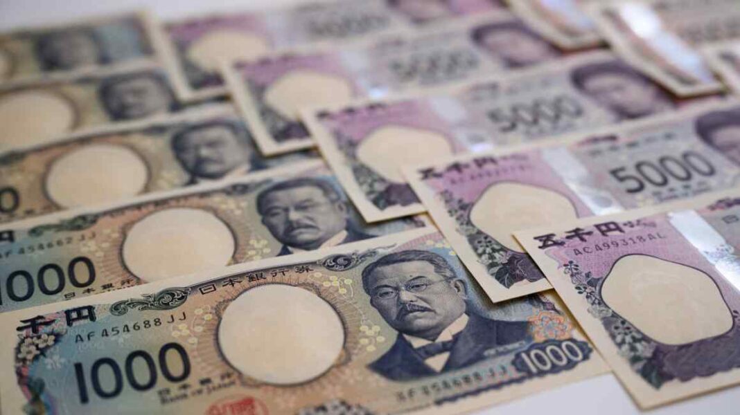 Japan official warns on yen’s ‘sudden’ weakness