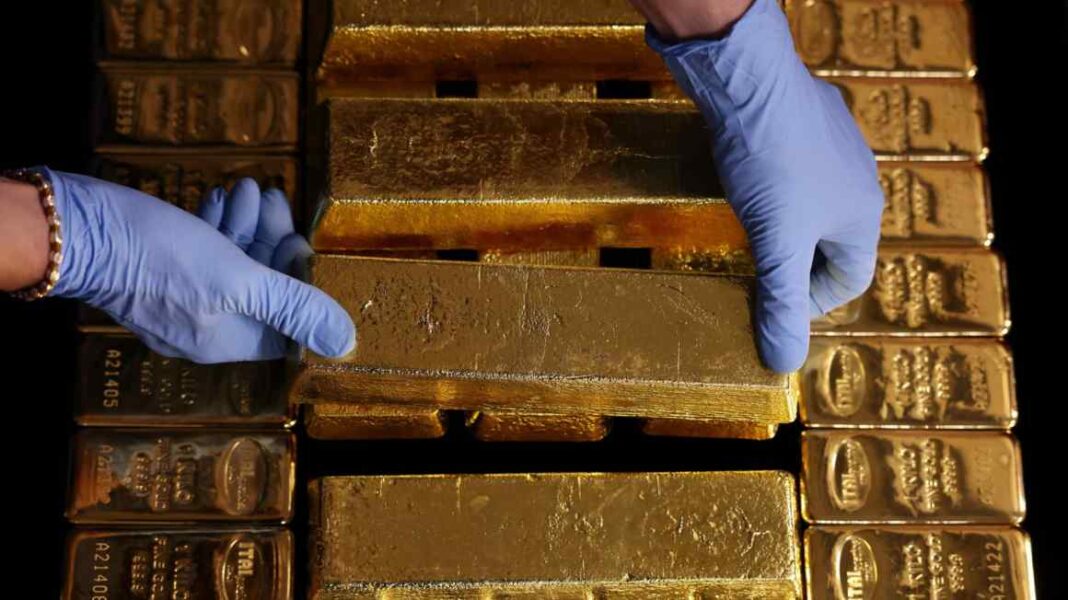 Retail investors help drive gold and US stocks to bubble territory, BIS warns