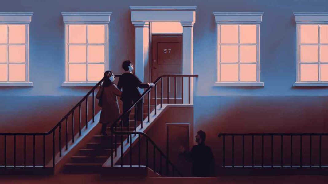 Europe’s second-class citizens