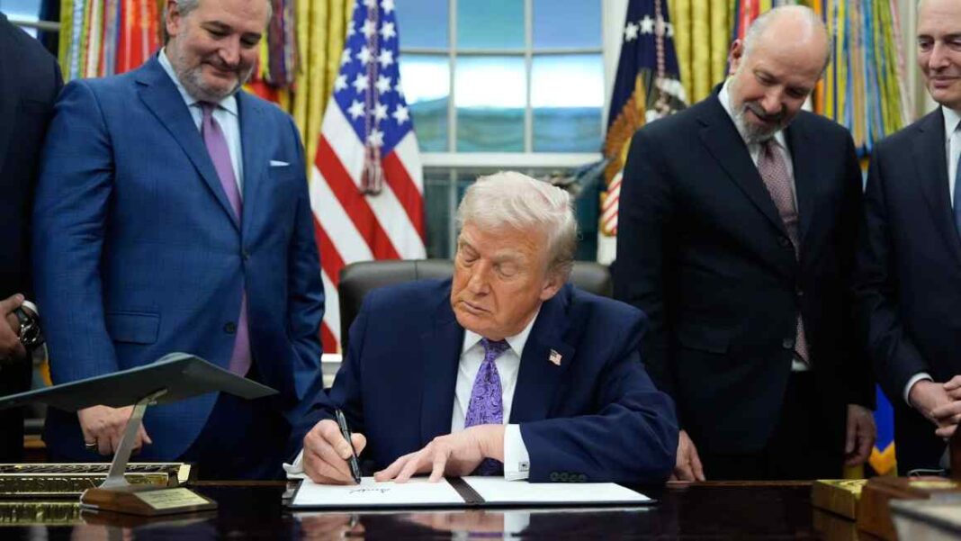 The Trump administration’s challenge is Trump