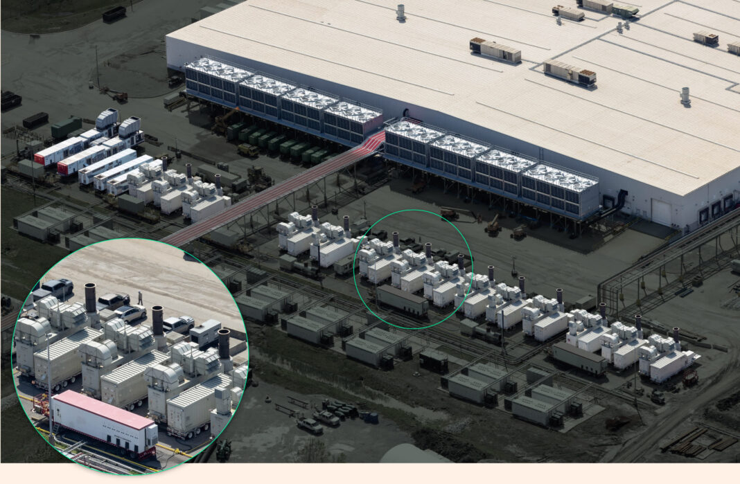 The power crunch threatening America’s AI ambitions