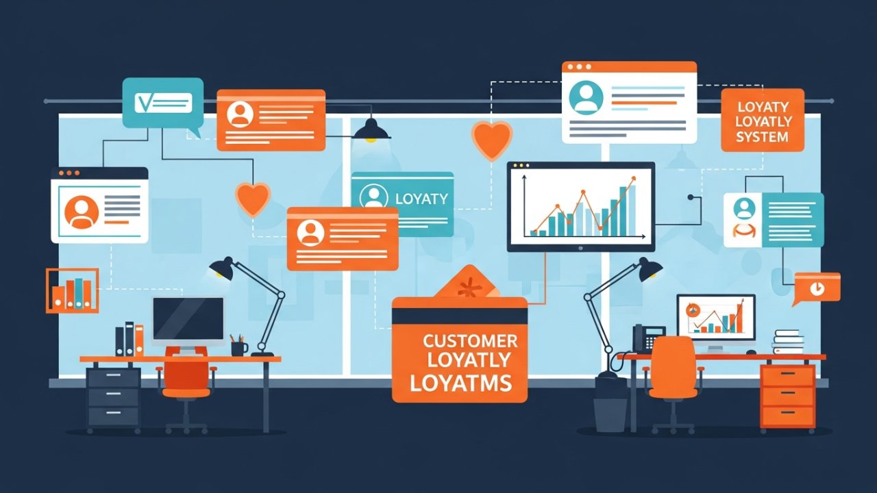Hybrid Approaches to Loyalty Systems