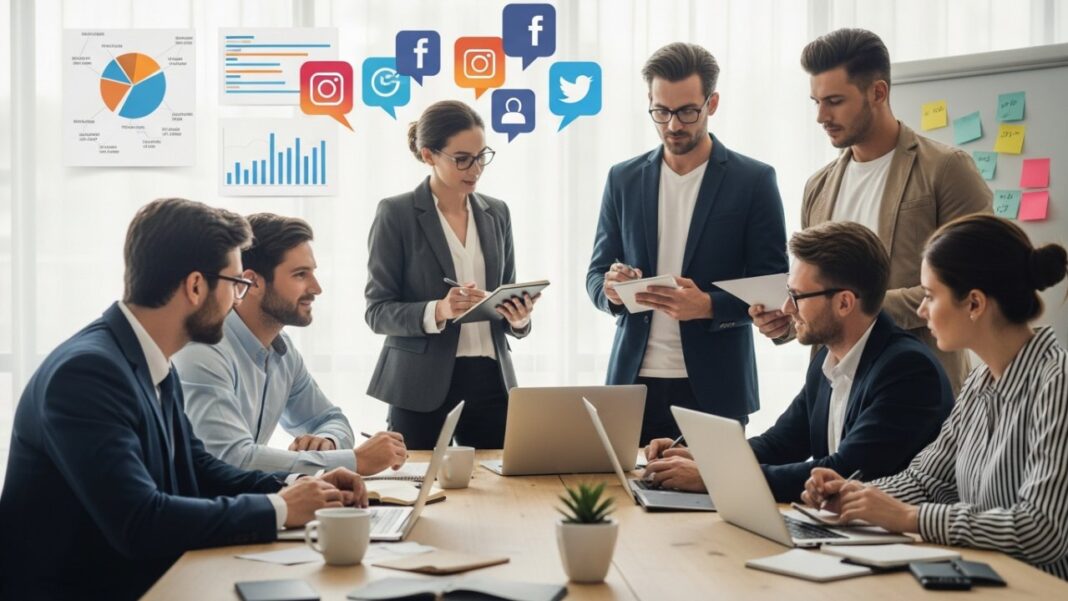 Create a Winning Social Media Content Strategy: A Step-by-Step Guide