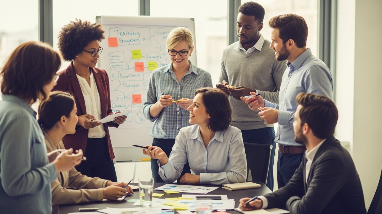 Identifying Business Needs for Training