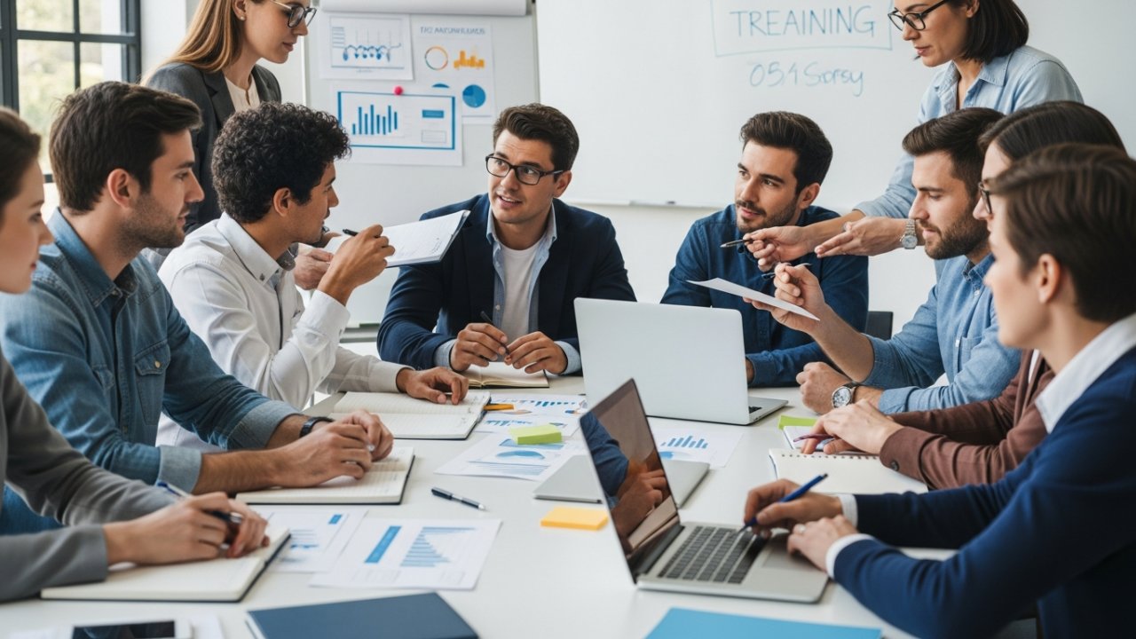 Importance of Employee Training