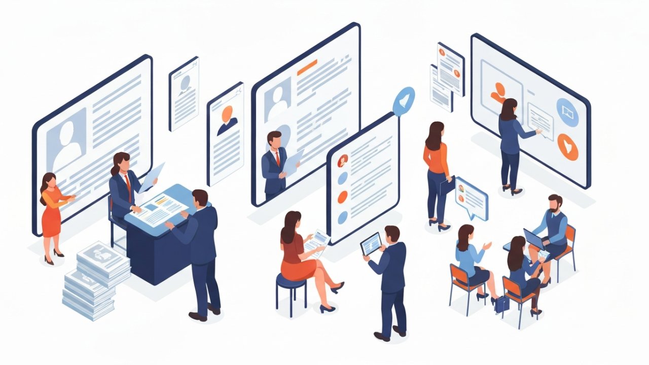 Improving Candidate Experience During Recruitment