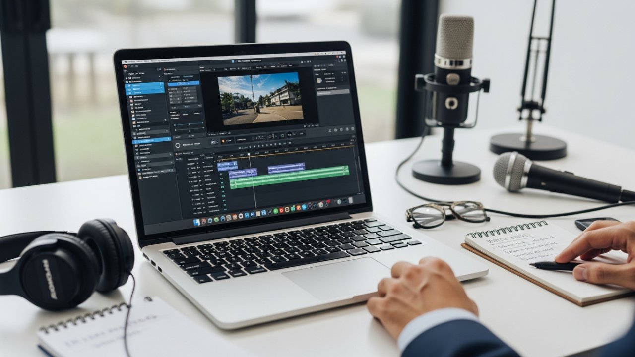 Incorporate Background Audio