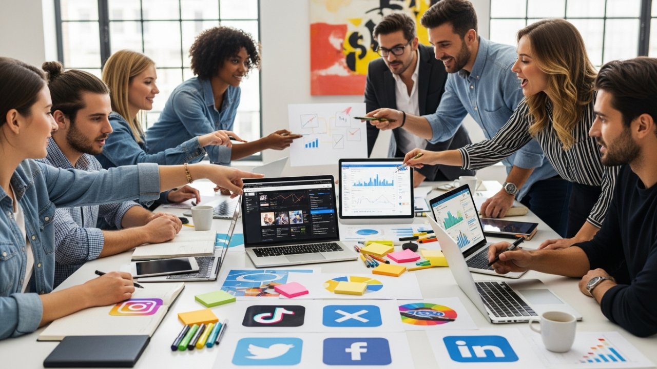 Incorporate Trending Topics and Challenges