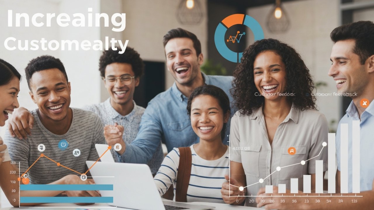 Increasing Customer Loyalty