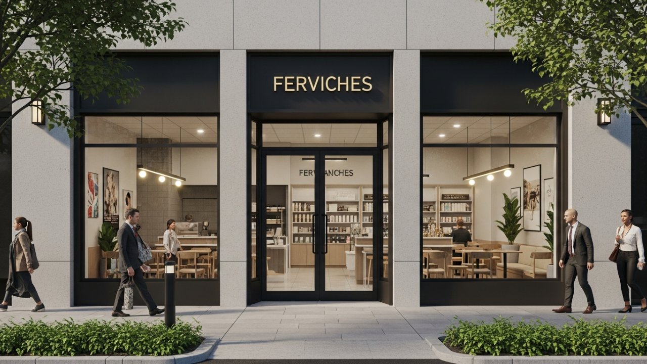 Innovative Service-Based Franchises