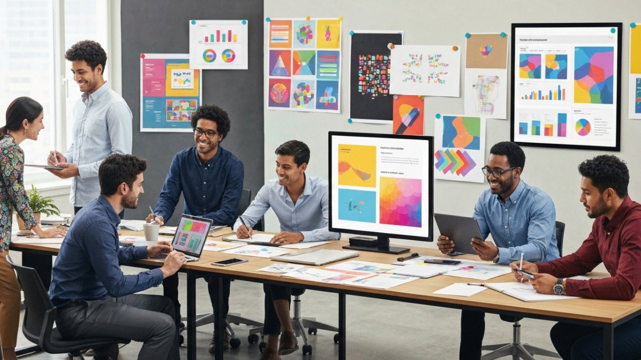 Integrate Engaging Visuals