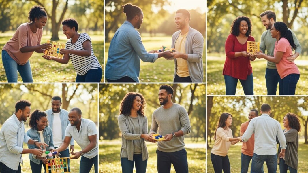 7 Fun Group Activities for Adults to Boost Bonding