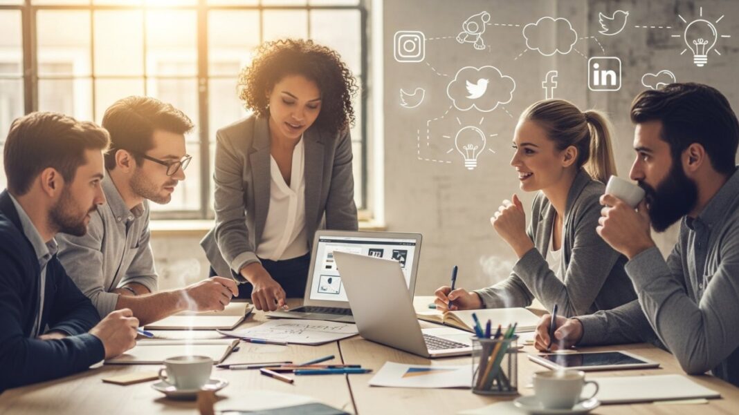 7 Essential Tips for Crafting Compelling Social Media Copy