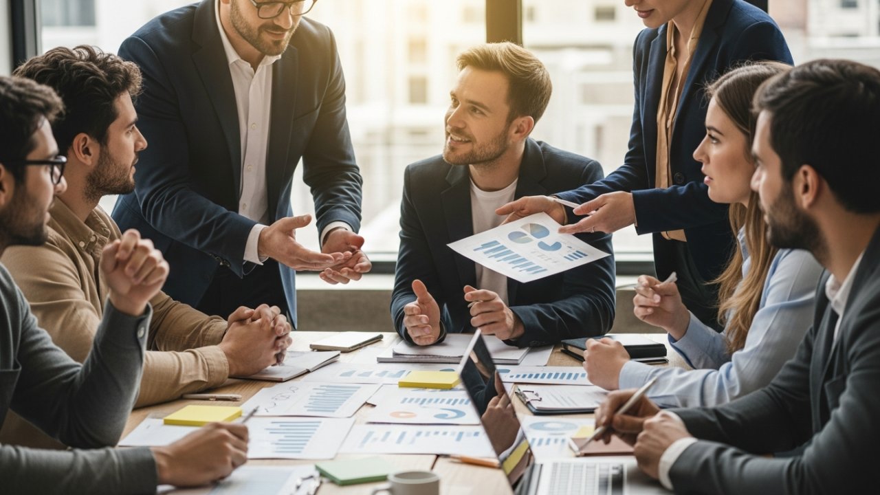 Develop a Marketing Strategy