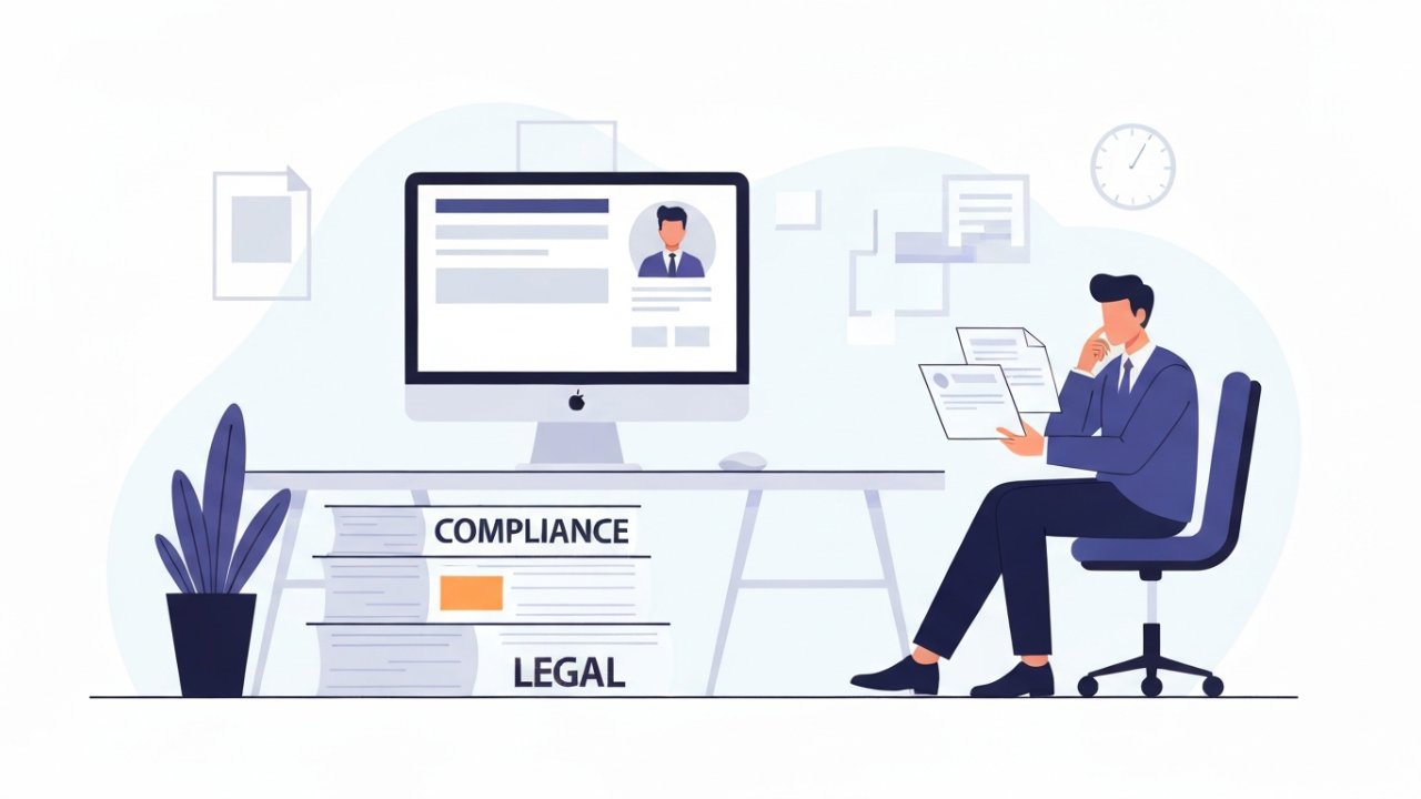 Legal Compliance Considerations for Background Check Subscriptions