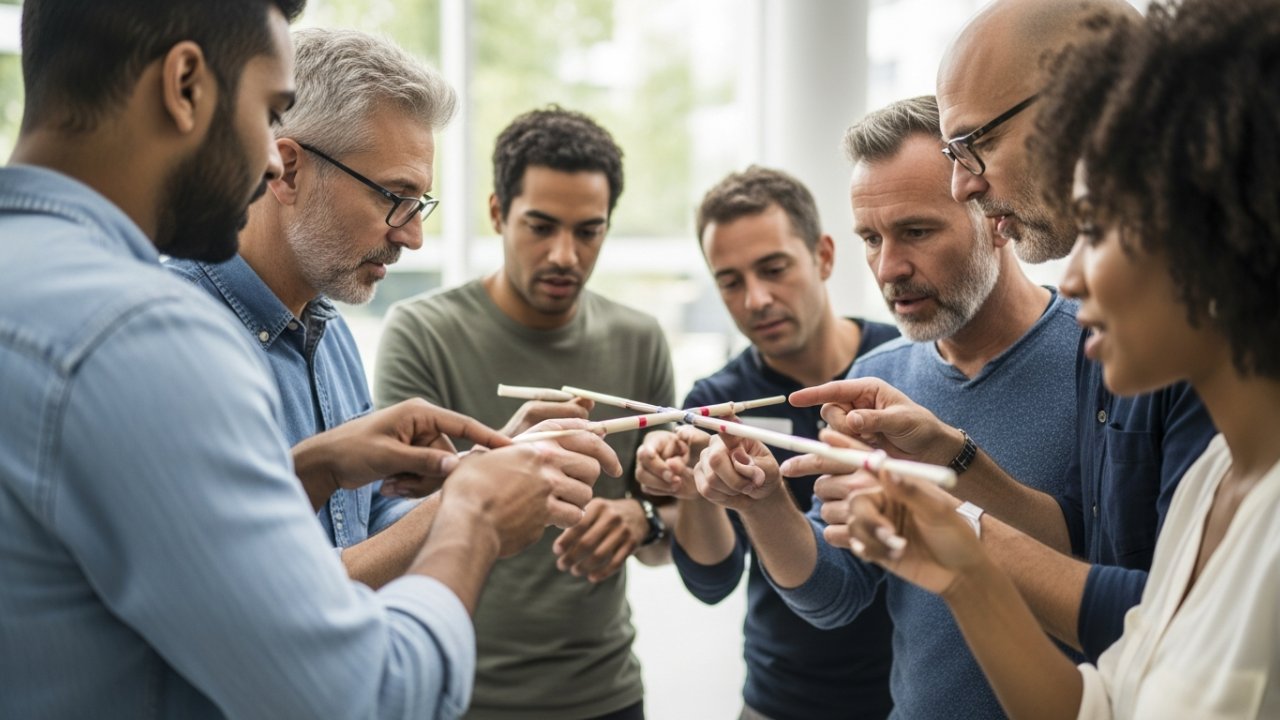 Magic Cane (Helium Stick)