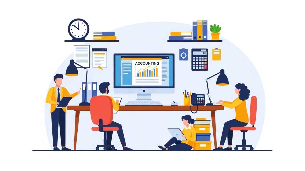 NCH Express Accounts: Best Free Desktop Software for Small Teams