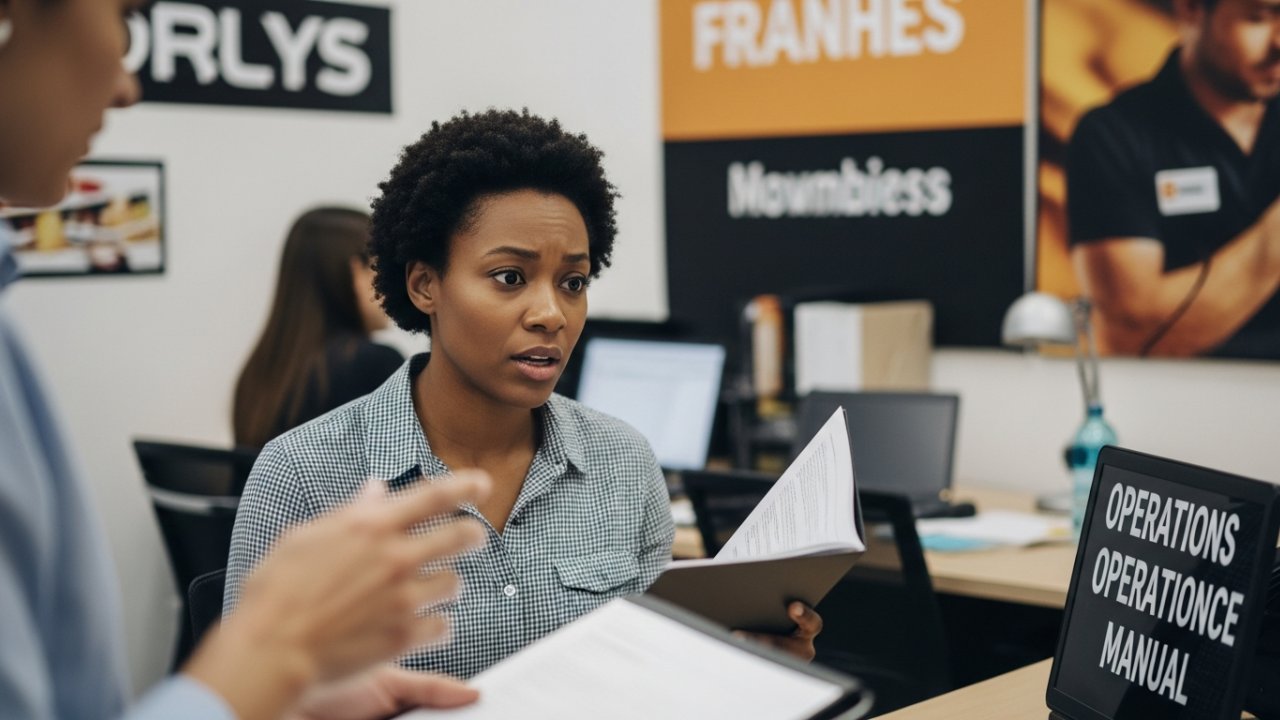 Noncompliance With Operations Manuals