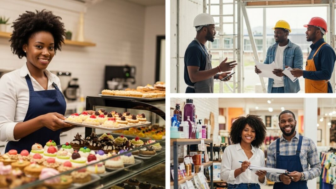 Key Benefits of the Black Business Loan Program