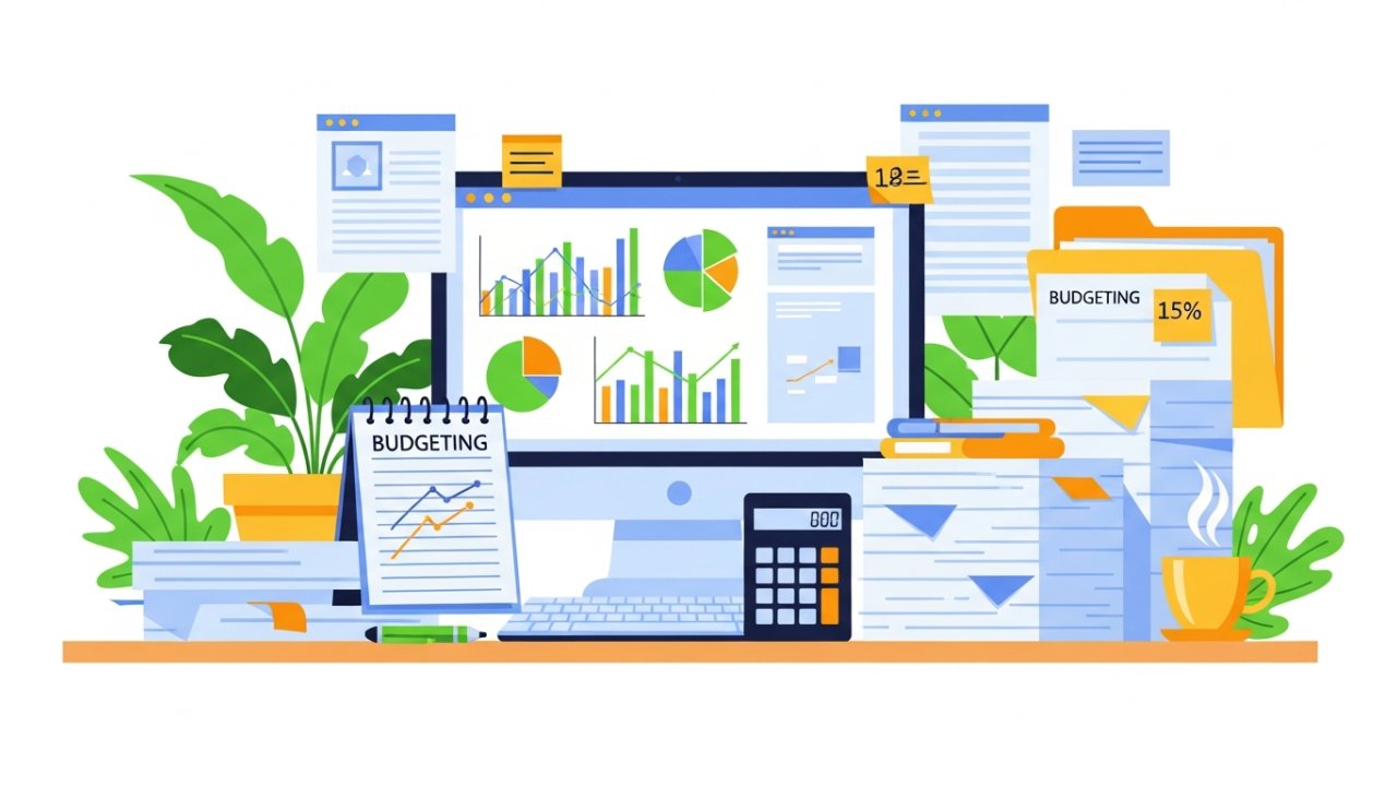 Odoo: Best Free Accounting Software for Profit Tracking and Budgeting