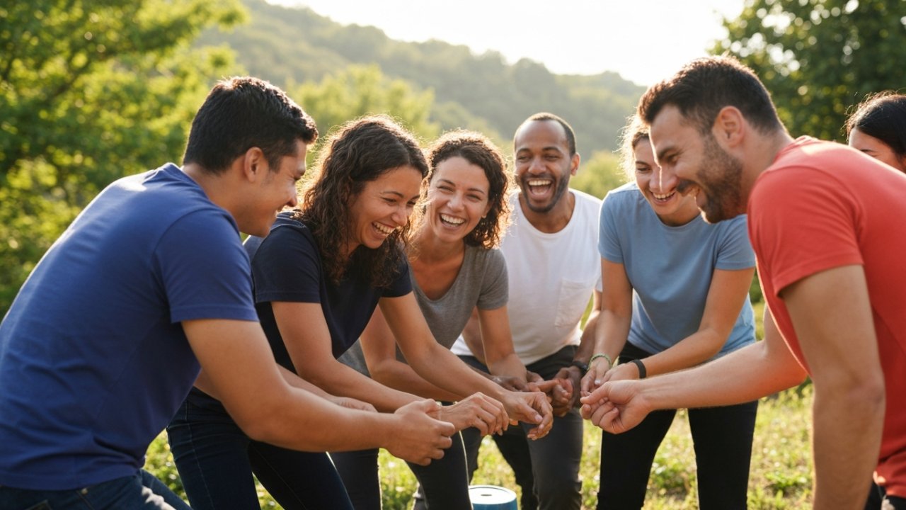 Outdoor Team Retreats