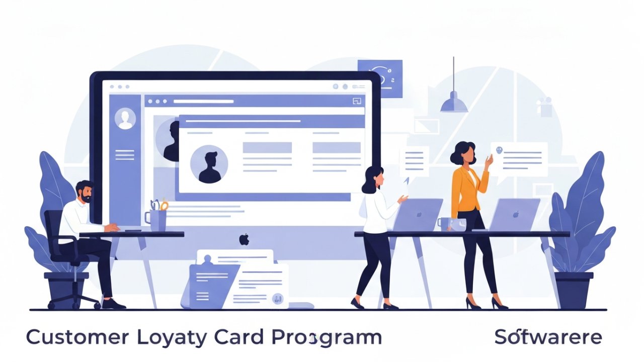 Overview of Customer Loyalty Card Software