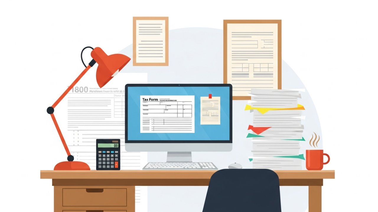 Overview of Form 1800