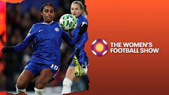 Watch: The Women’s Football Show