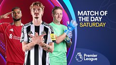 Watch: Match of the Day