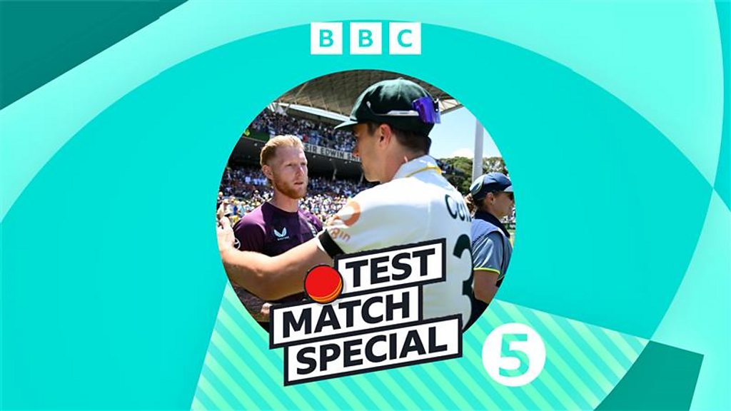 Test Match Special Podcast