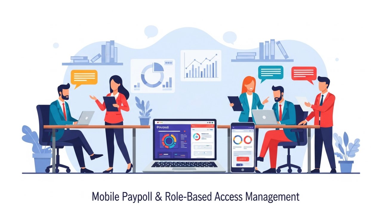 Paycom: Best for Mobile Payroll & Role-Based Access Management